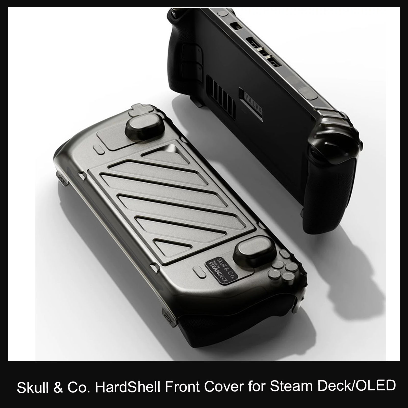Skull & Co. HardShell Front Co - đánh giá và giá Gaming Console Bag