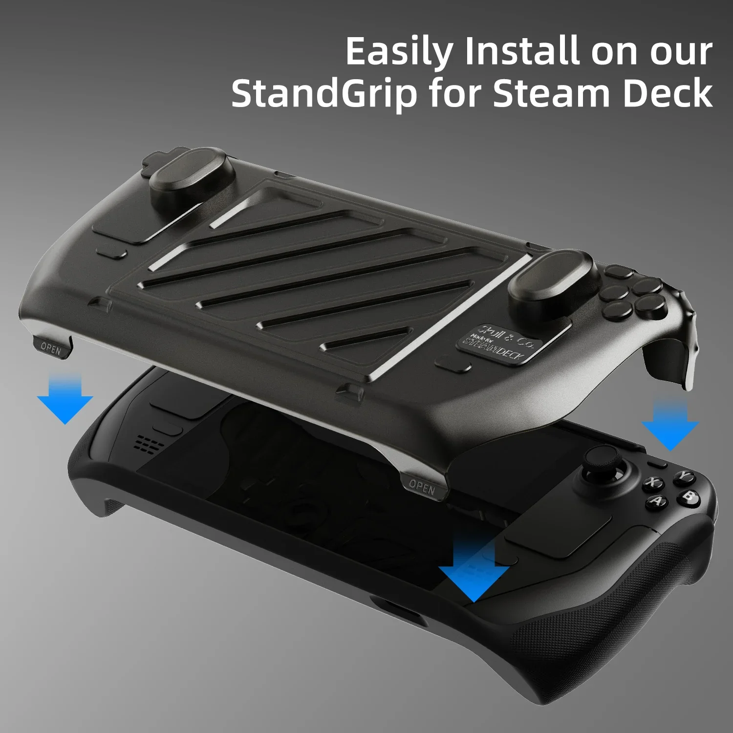 Skull & Co. HardShell Front Co - đánh giá và giá Gaming Console Bag