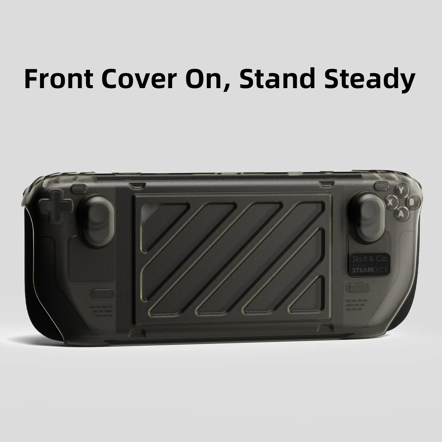 Skull & Co. HardShell Front Co - đánh giá và giá Gaming Console Bag