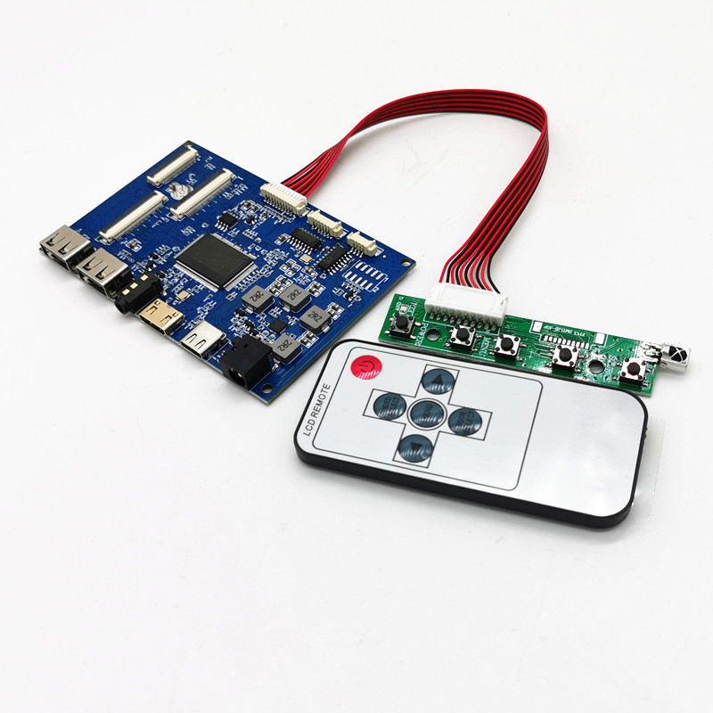 40pin LVDS HDMI TYPE-C LCD Pan - đánh giá và giá Gaming Console With Controller