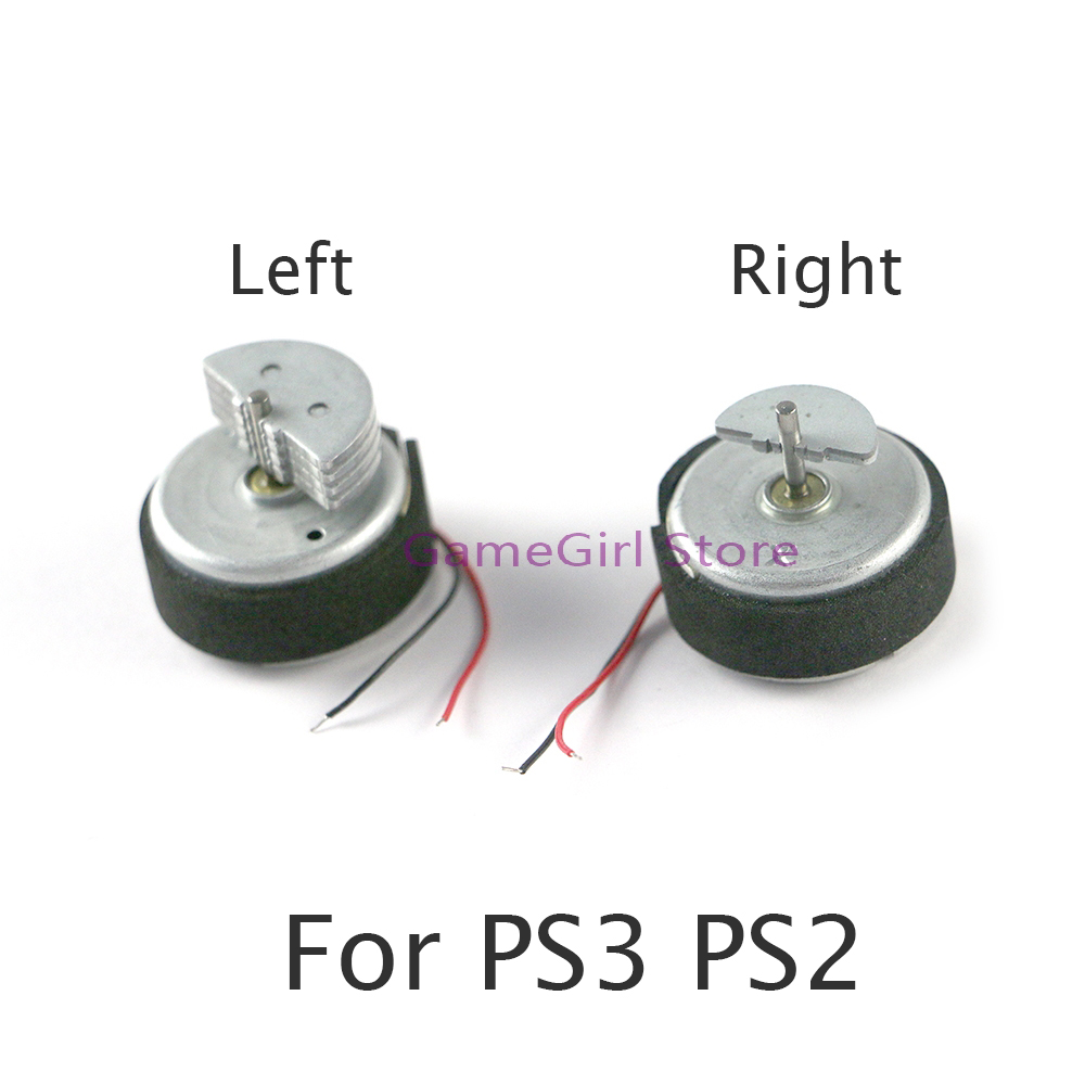 1pc Vibrator Rumble Left Right - đánh giá và giá Gaming Console For Pc