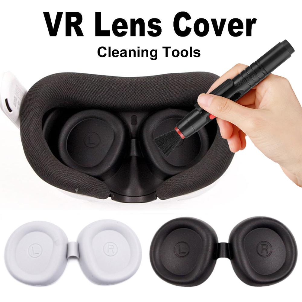 VR Lens Silicone Protective Co - đánh giá và giá Vr Lens Protector