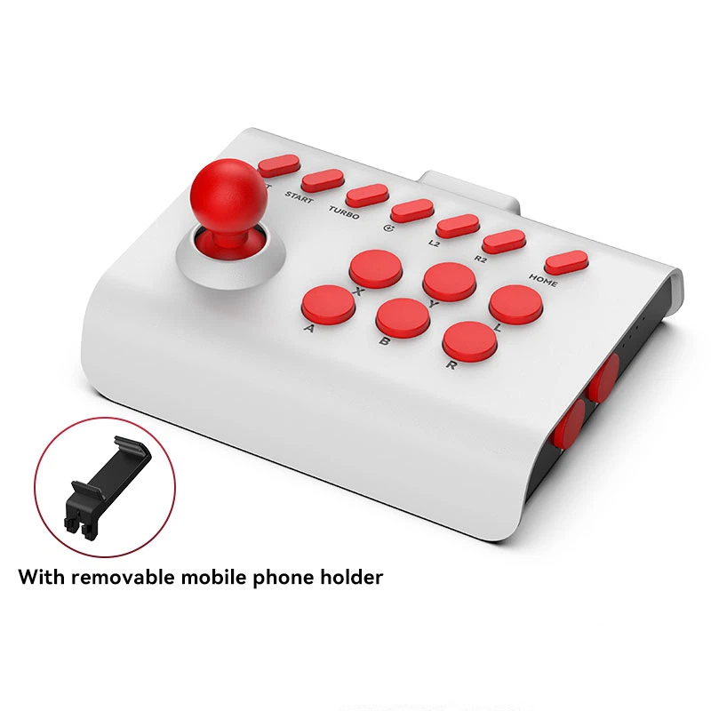 Arcade Fight Stick Turbo Joyst - đánh giá và giá Gaming Console Cartoon