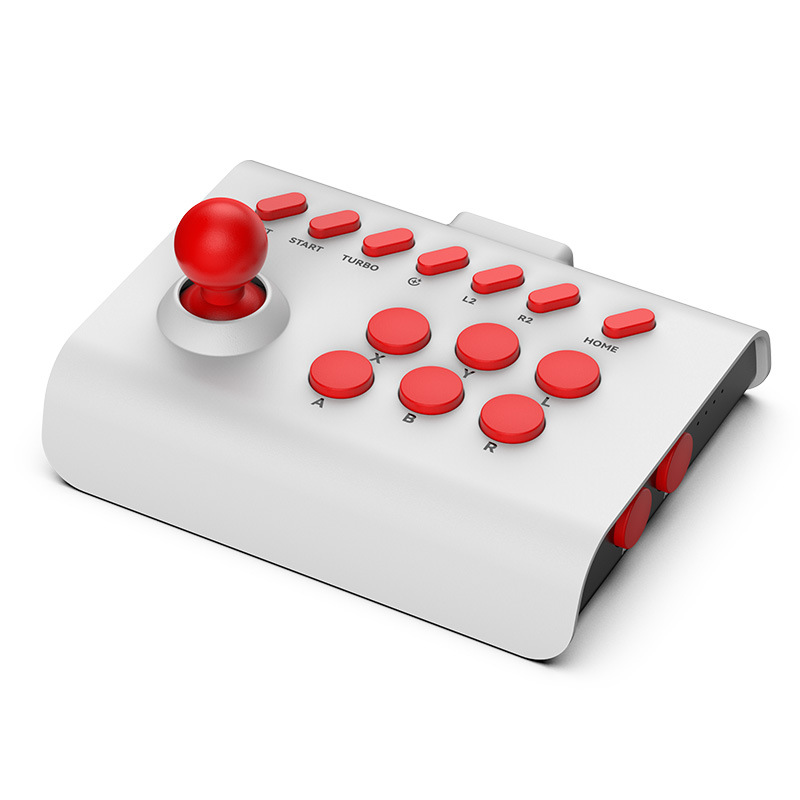 Arcade Fight Stick Turbo Joyst - đánh giá và giá Gaming Console Cartoon