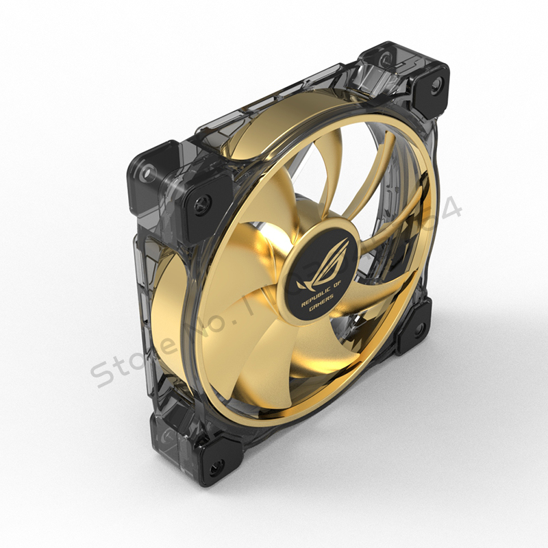 Computer Case Fan Logo Sticker - đánh giá và giá Pad Gaming Console