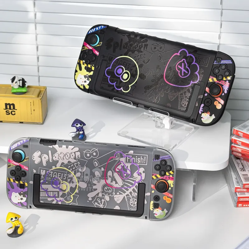 Anime Switch Protective Case F - đánh giá và giá Gaming Console With Controller