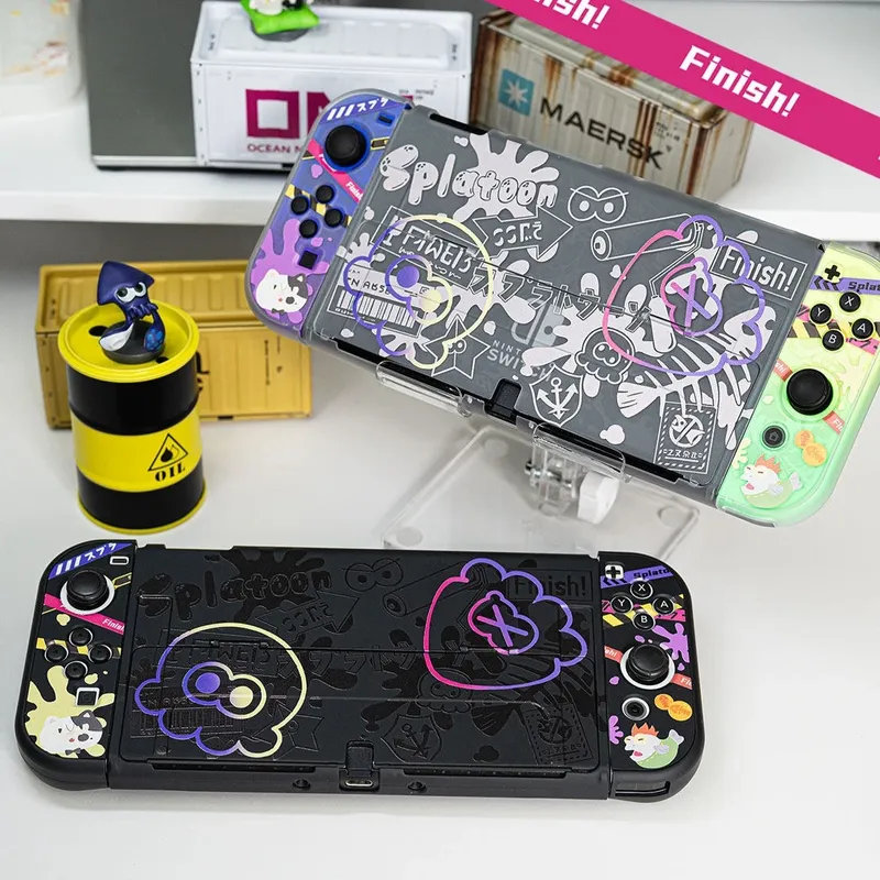 Anime Switch Protective Case F - đánh giá và giá Gaming Console With Controller