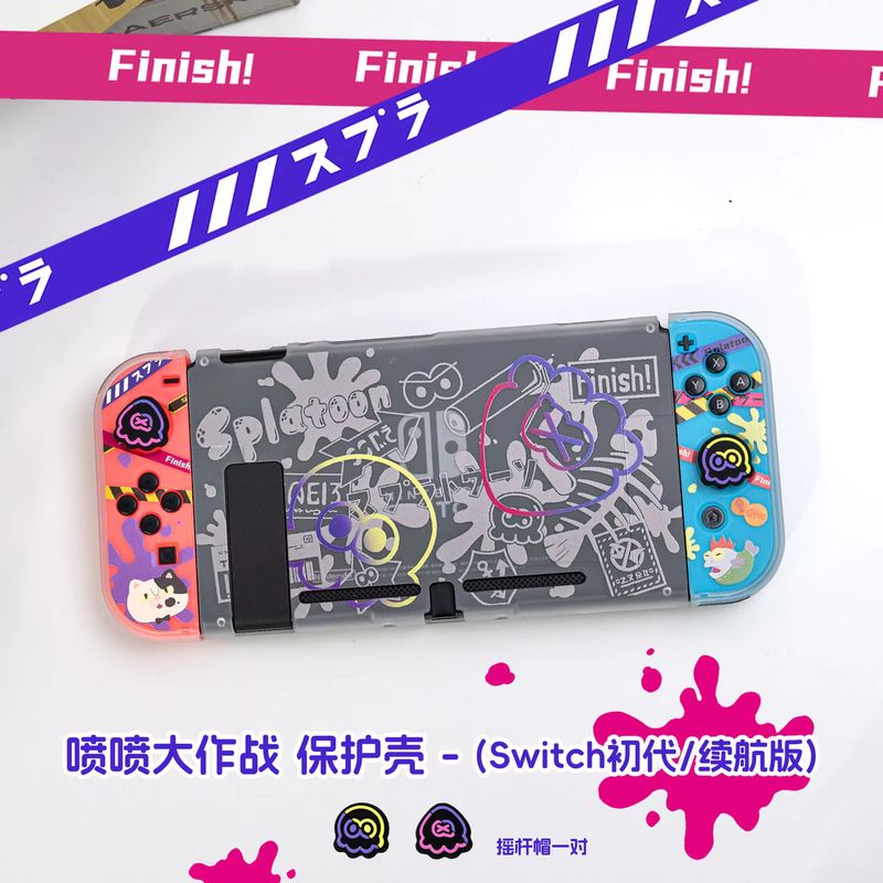 Anime Switch Protective Case F - đánh giá và giá Gaming Console With Controller