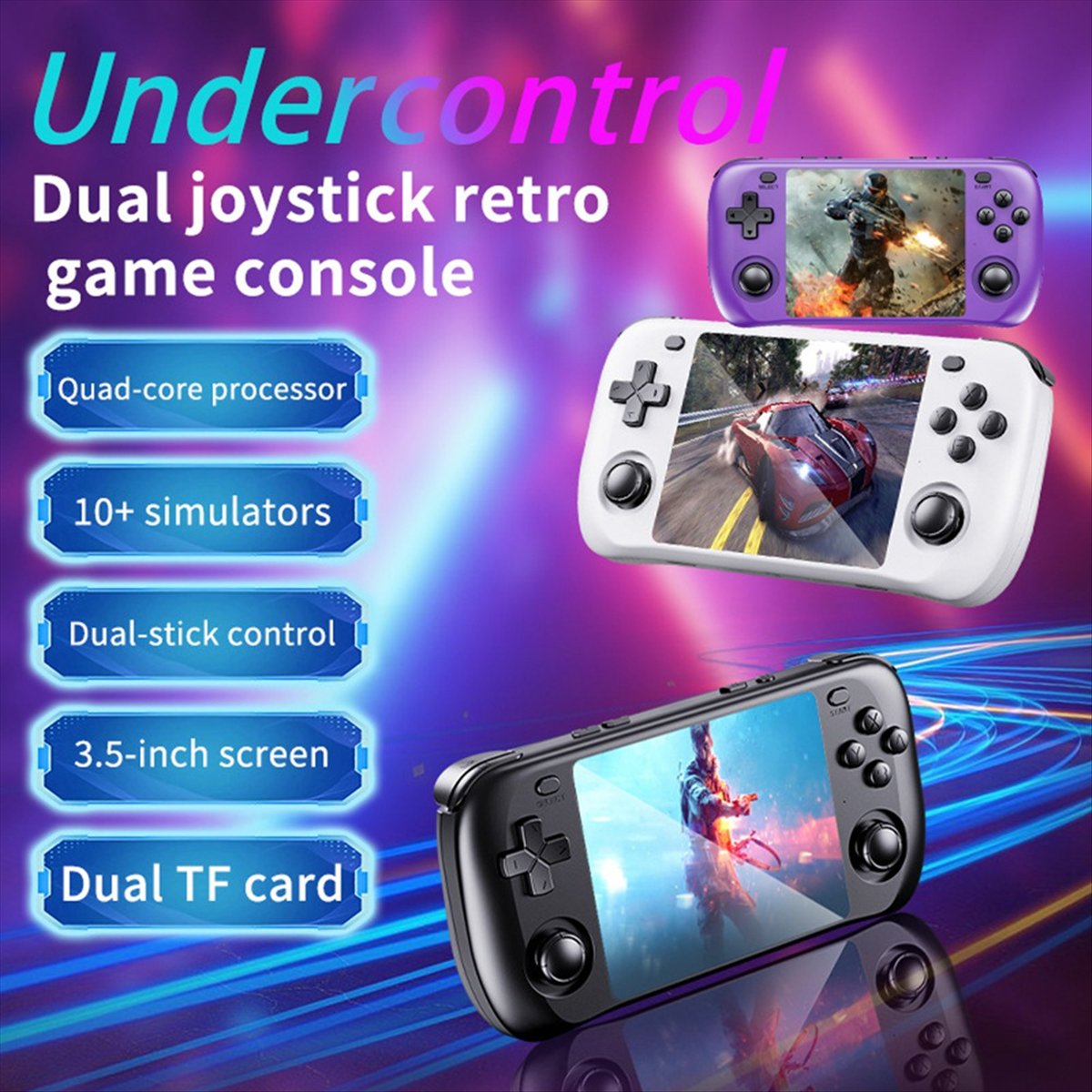 BEST CHOICE）H36S 3.5 Inch Pock - đánh giá và giá Gaming Console.Emulators