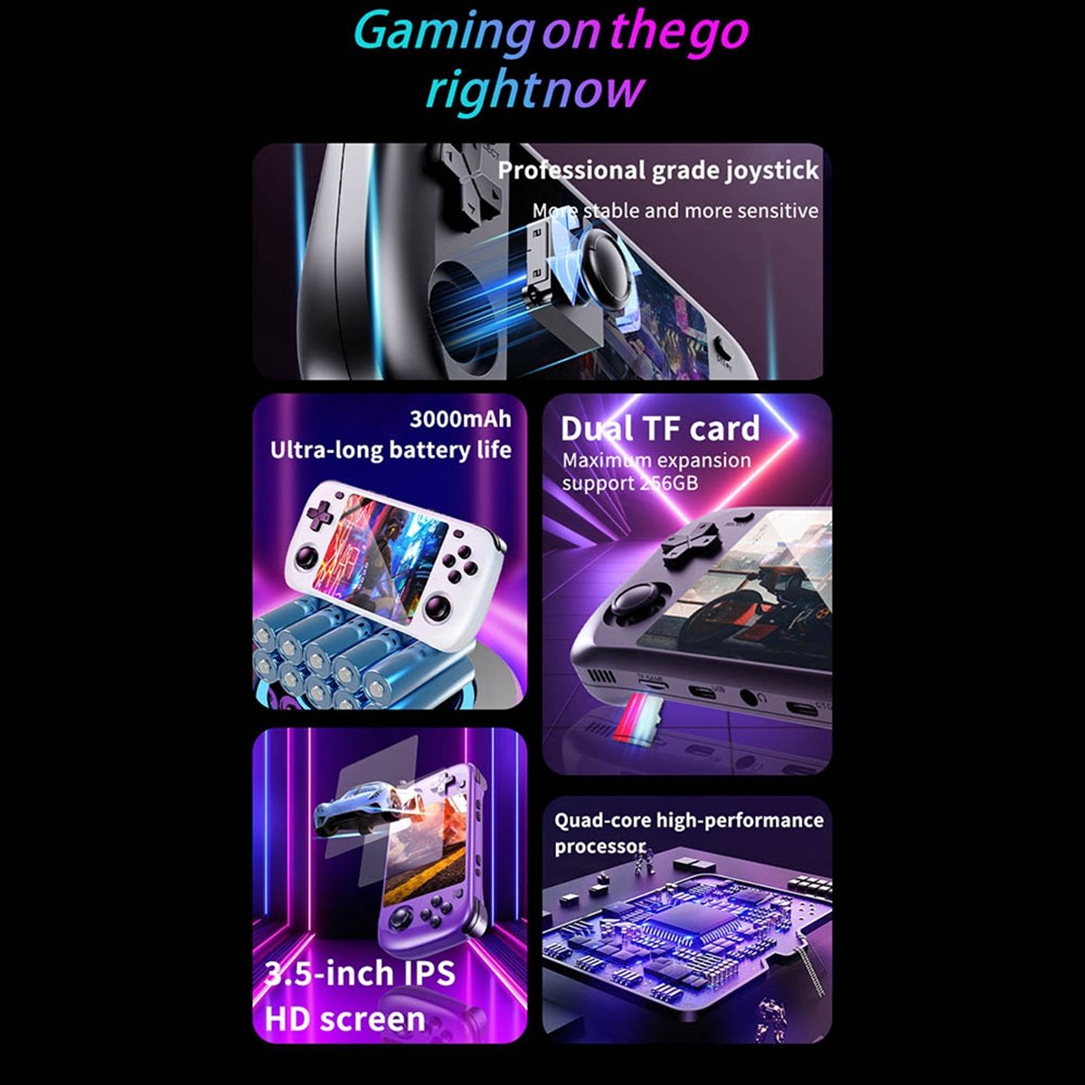 BEST CHOICE）H36S 3.5 Inch Pock - đánh giá và giá Gaming Console.Emulators