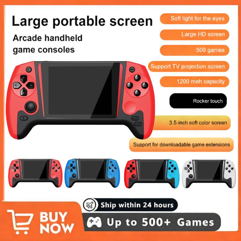Retro Handheld Video Game Cons - đánh giá và giá Gaming Console Handheld Retro