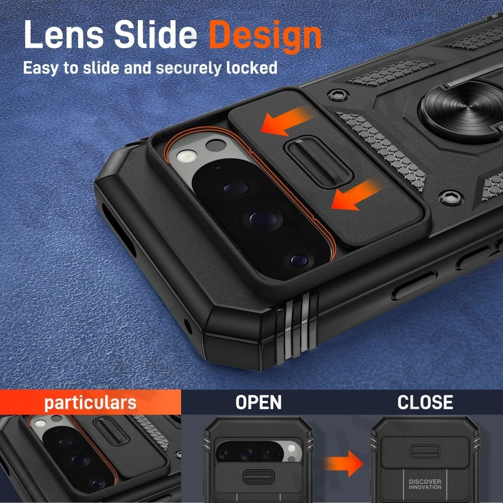Case For Google Pixel 11 Pro X - đánh giá và giá Vr Lens Protector