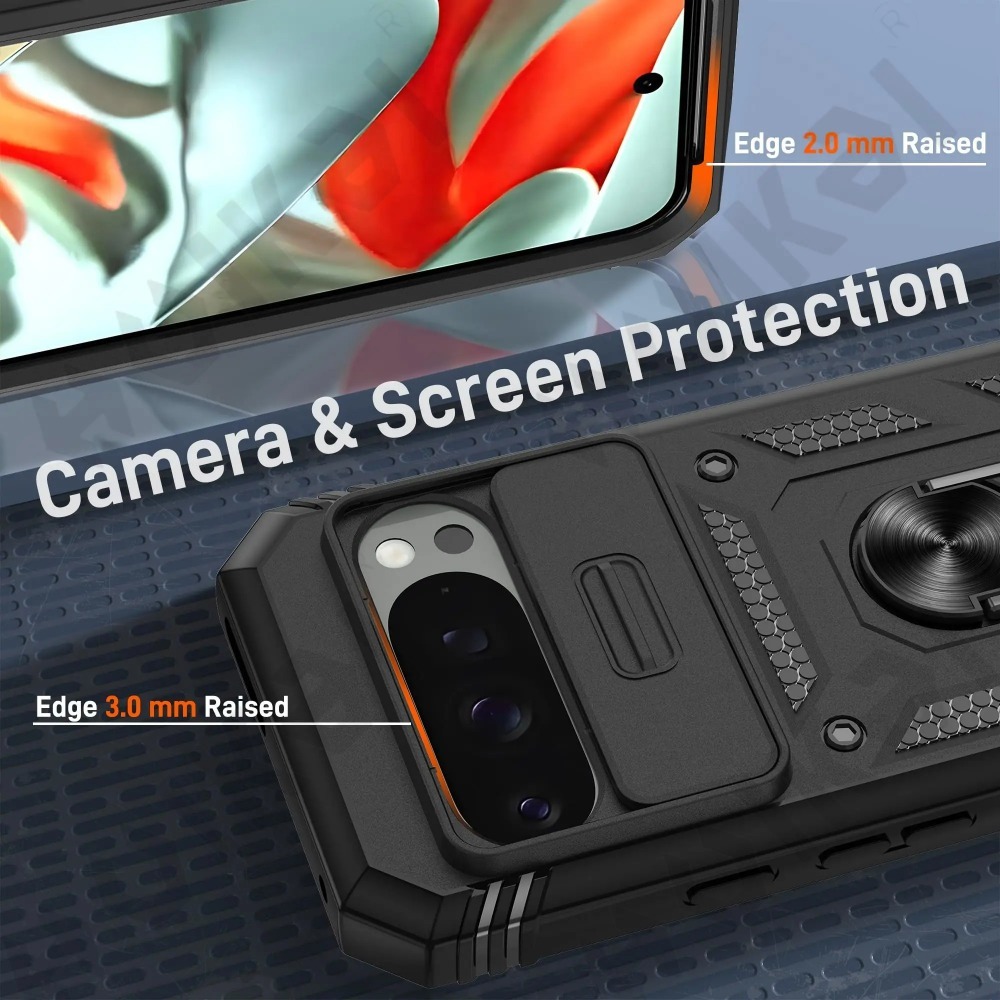 Case For Google Pixel 11 Pro X - đánh giá và giá Vr Lens Protector