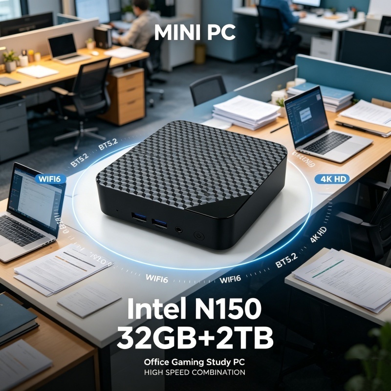 2026 Ideal Core N150 MINI PC W - đánh giá và giá Gaming Console Stick
