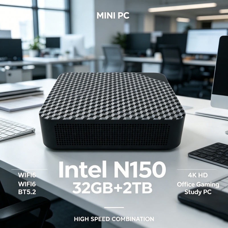 2026 Ideal Core N150 MINI PC W - đánh giá và giá Gaming Console Stick