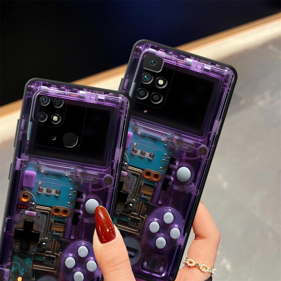 Funda Phone Cover Case for Xia - đánh giá và giá Gaming Console Cartoon