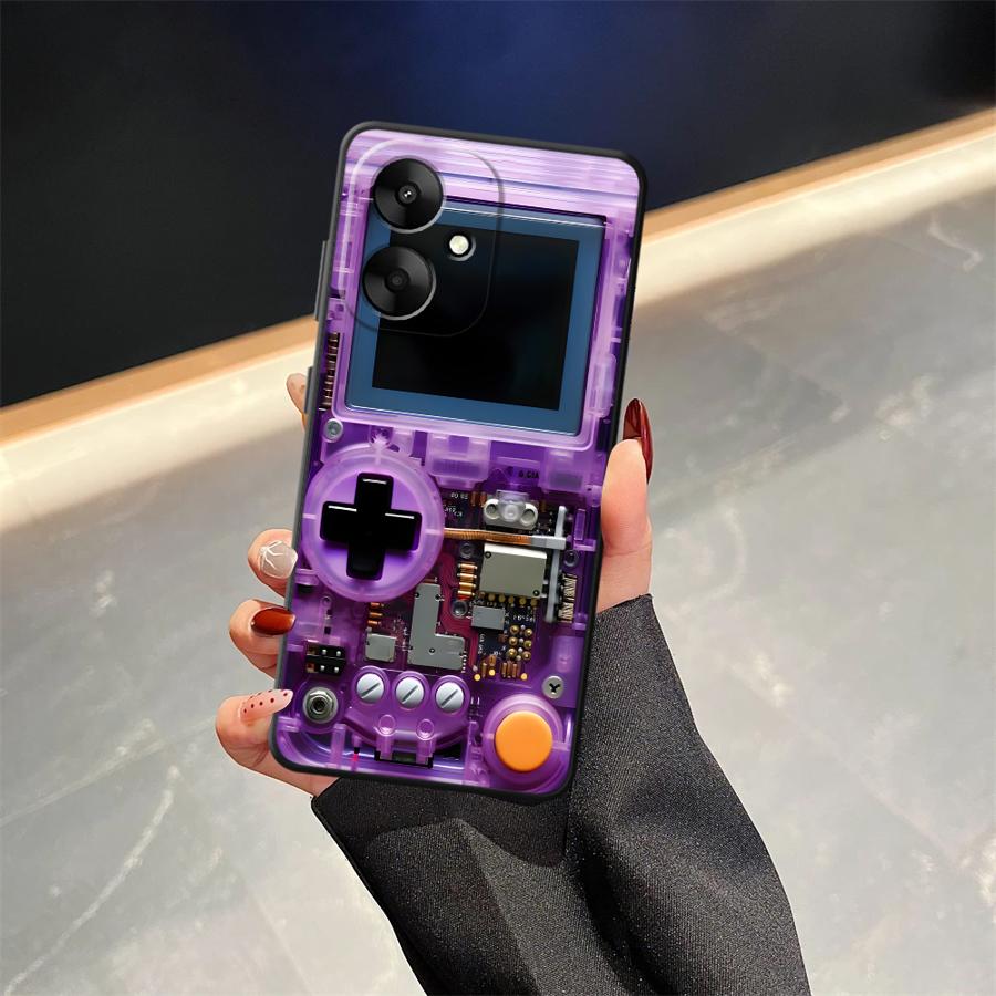 Funda Phone Cover Case for Xia - đánh giá và giá Gaming Console Cartoon