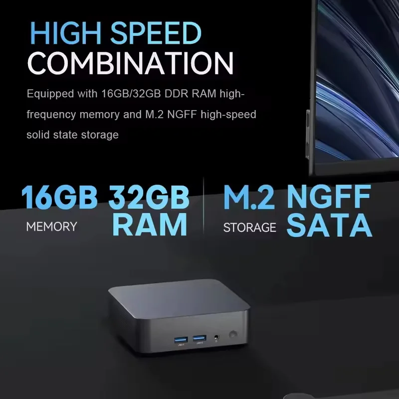 2026 Vital Core N150 MINI PC W - đánh giá và giá Gaming Console Stick