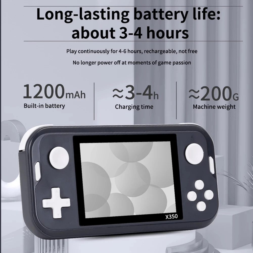 X350 3.5 inch IPS HD Screen Bu - đánh giá và giá Gaming Console.Emulators