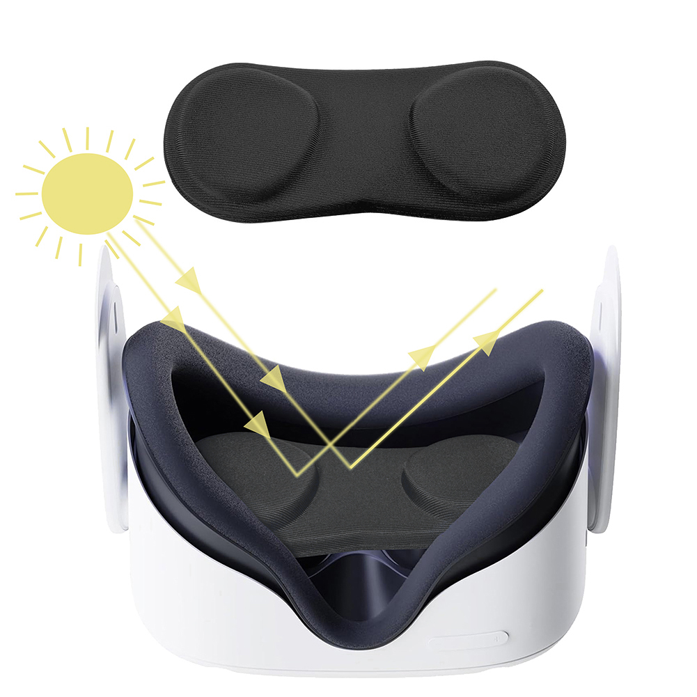 VR Lens Cover Anti-Scratch  Le - đánh giá và giá Vr Lens Protector