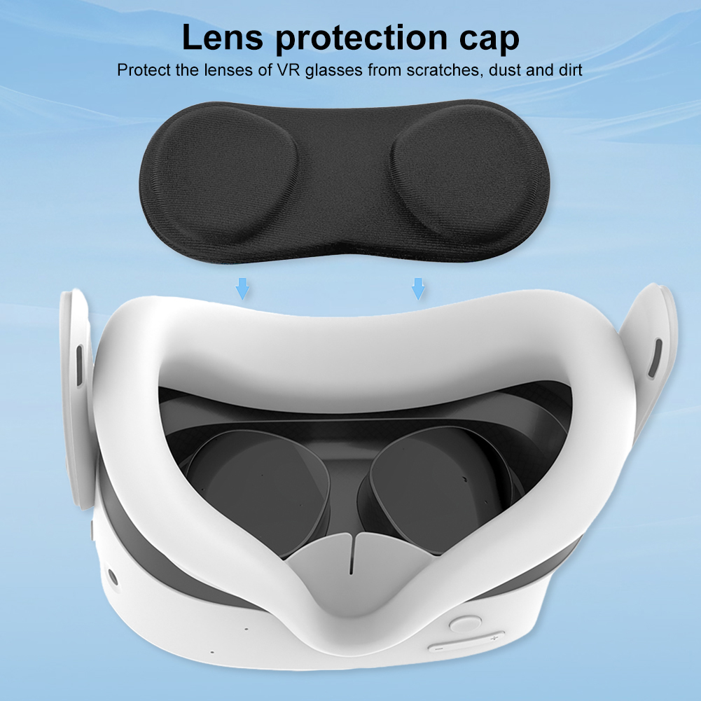 VR Lens Cover Anti-Scratch  Le - đánh giá và giá Vr Lens Protector