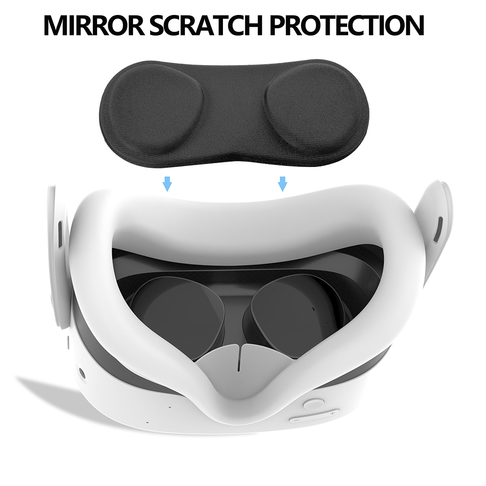 VR Lens Cover Anti-Scratch  Le - đánh giá và giá Vr Lens Protector