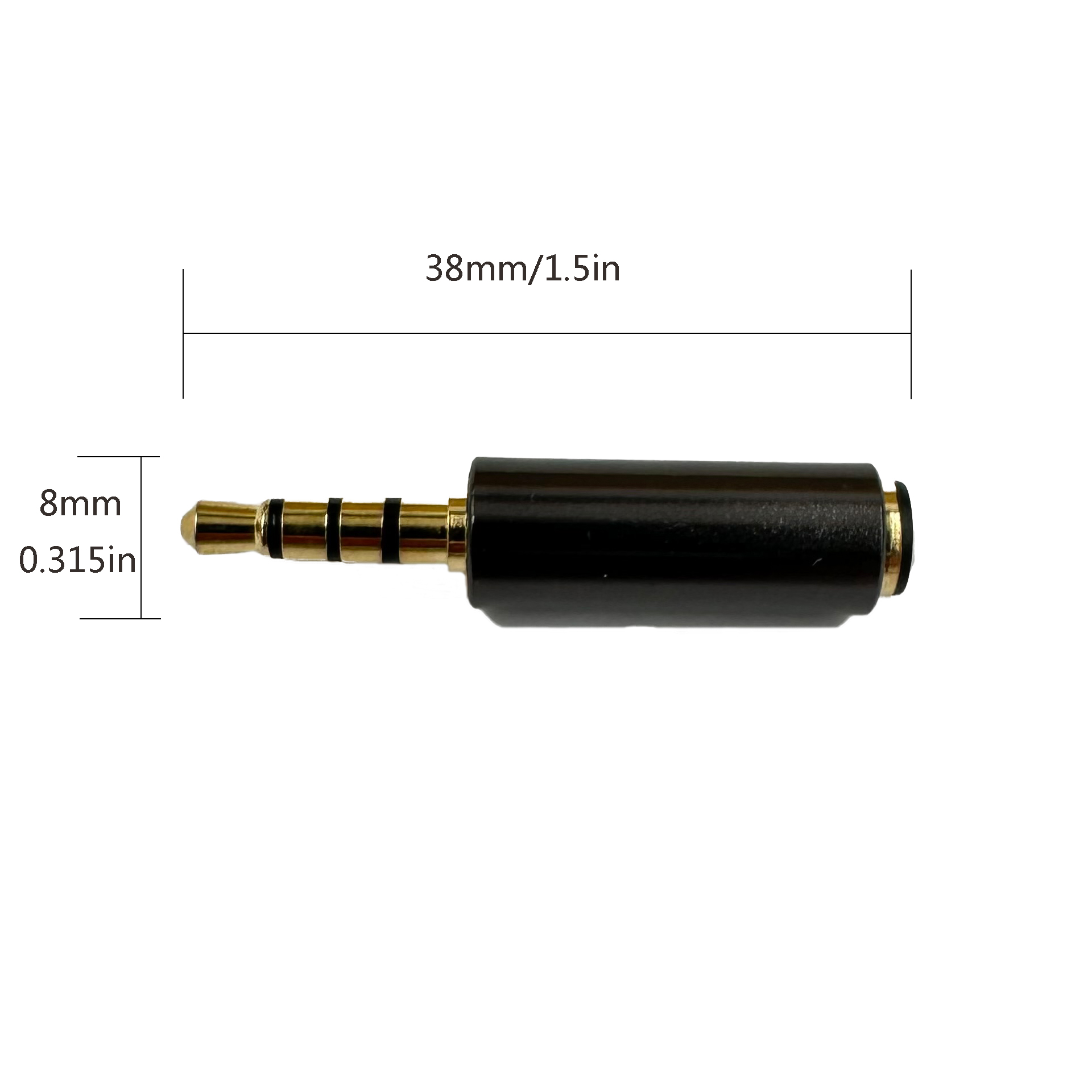 3.5mm Male to 2.5mm Female Aud - đánh giá và giá Gaming Console High Quality