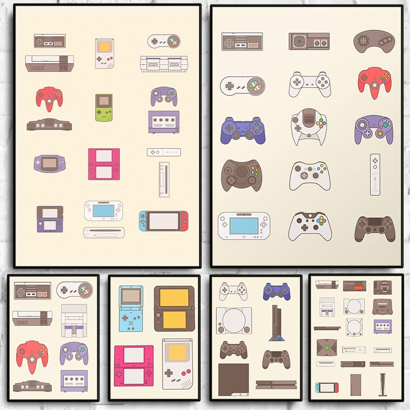 Video Game Handheld and Consol - đánh giá và giá Evolution Gaming Console
