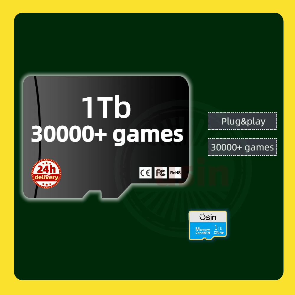 Game Card For Miyoo Flip 30000 - đánh giá và giá Gaming Console Handheld Retro