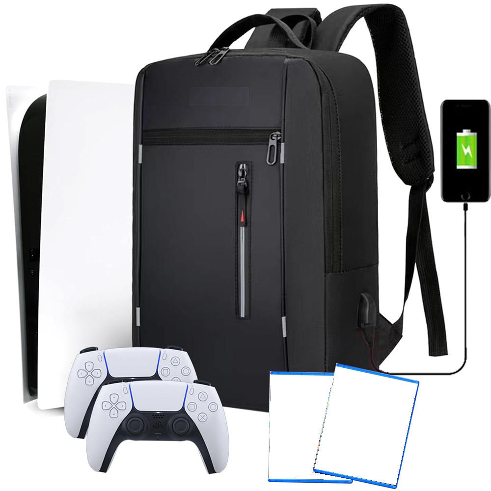 Multifunctional Storage Bag Ga - đánh giá và giá Gaming Console Bag