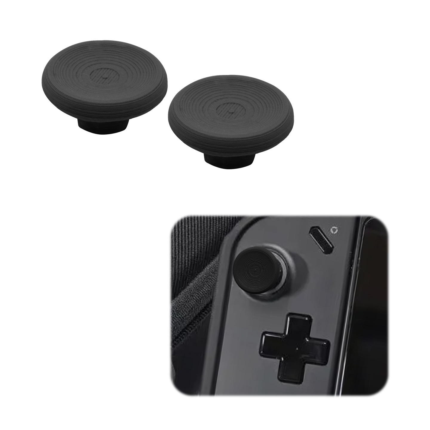 Joystick cap Replacement Parts - đánh giá và giá Gaming Console Legion