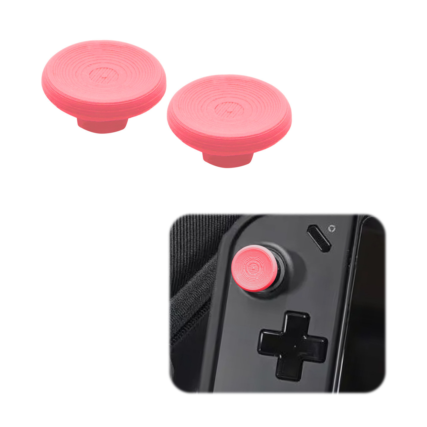 Joystick cap Replacement Parts - đánh giá và giá Gaming Console Legion