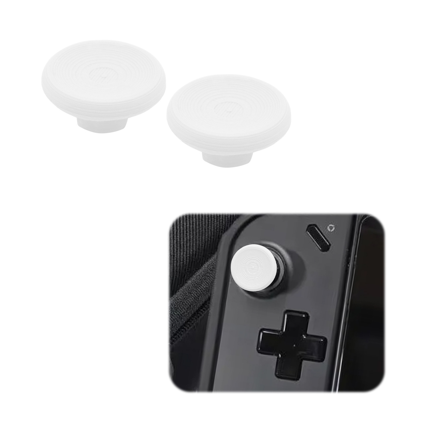 Joystick cap Replacement Parts - đánh giá và giá Gaming Console Legion