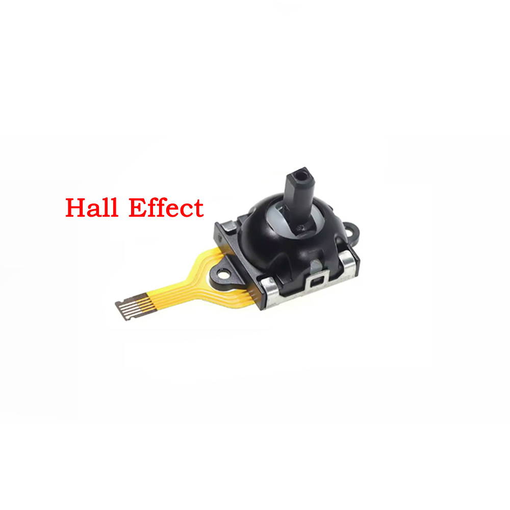 1PC Hall Effect 3D Analog Joys - đánh giá và giá Gaming Console With Controller