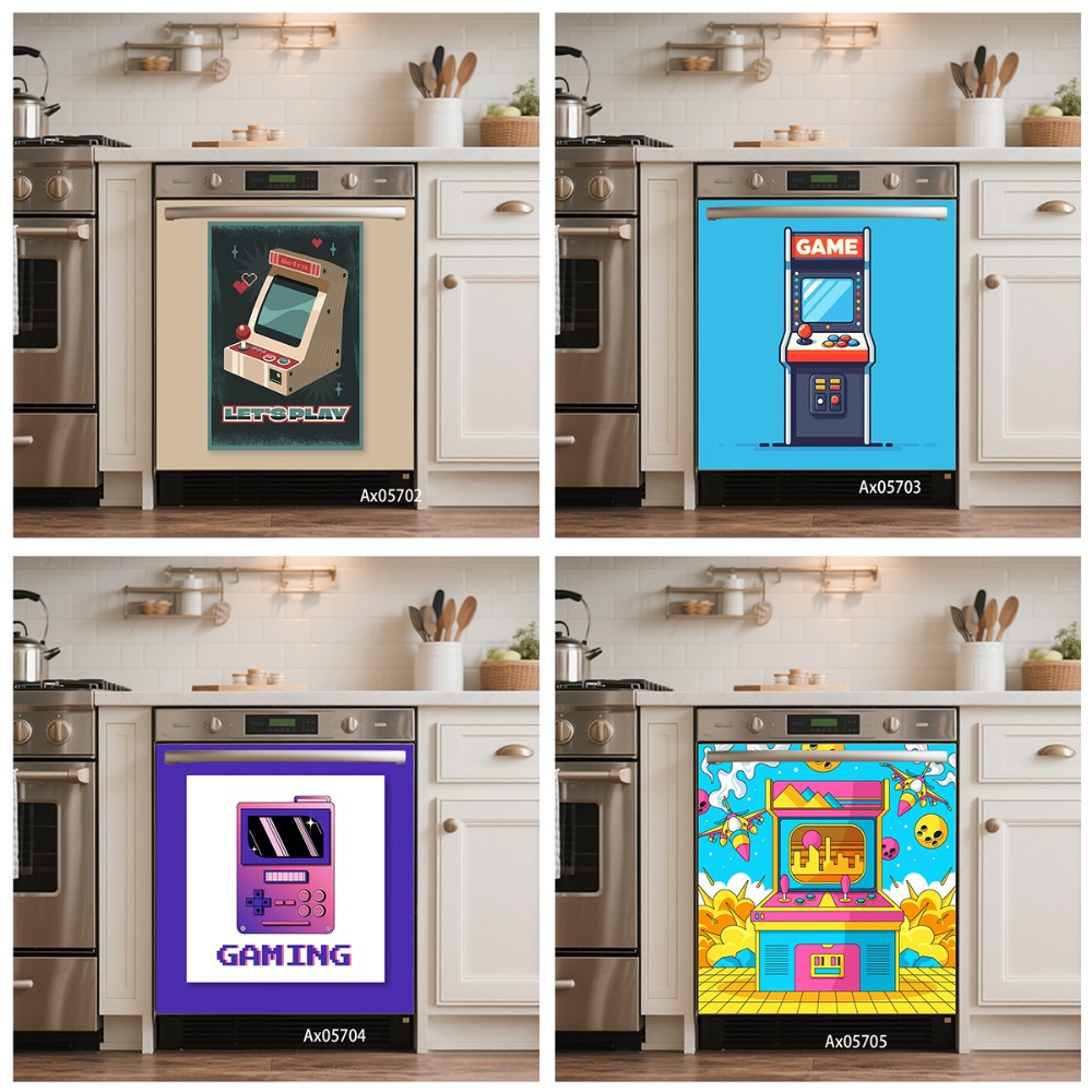 90s Retro Pixel Gaming Arcade  - đánh giá và giá Gaming Console Cartoon