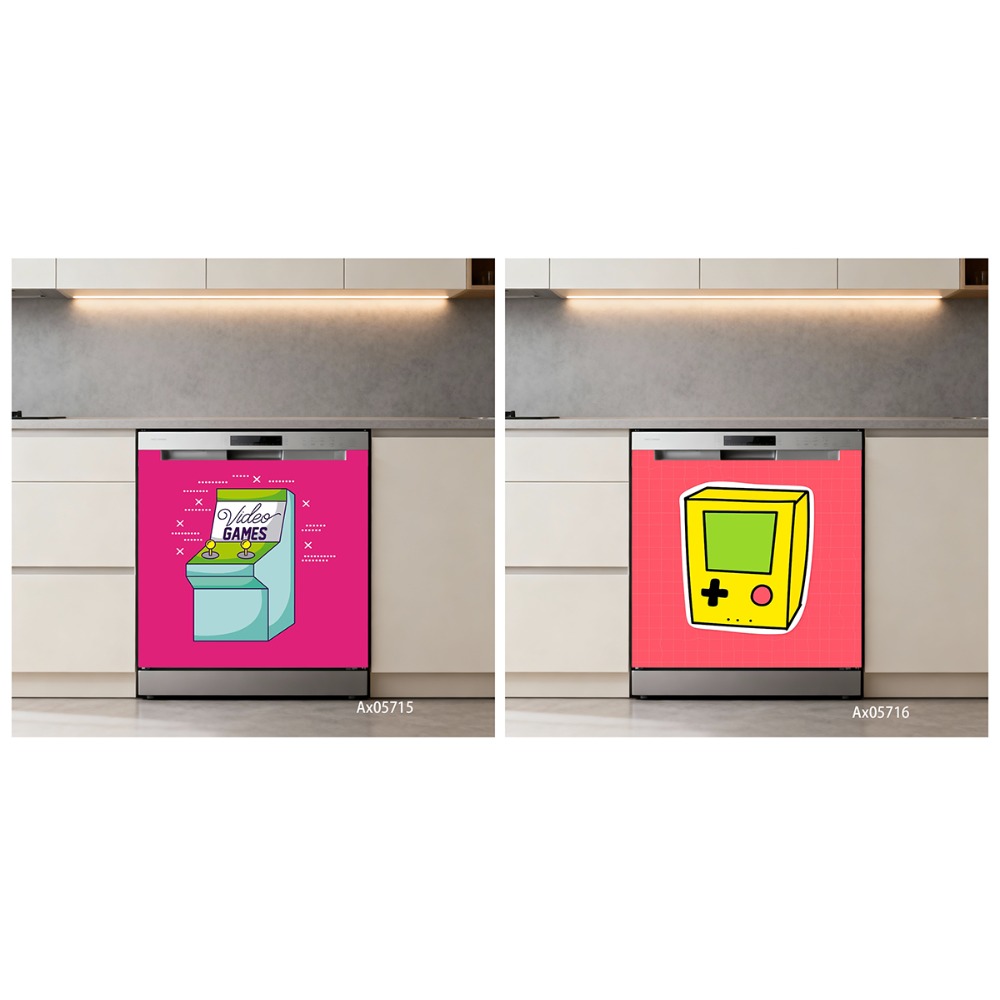 90s Retro Pixel Gaming Arcade  - đánh giá và giá Gaming Console Cartoon