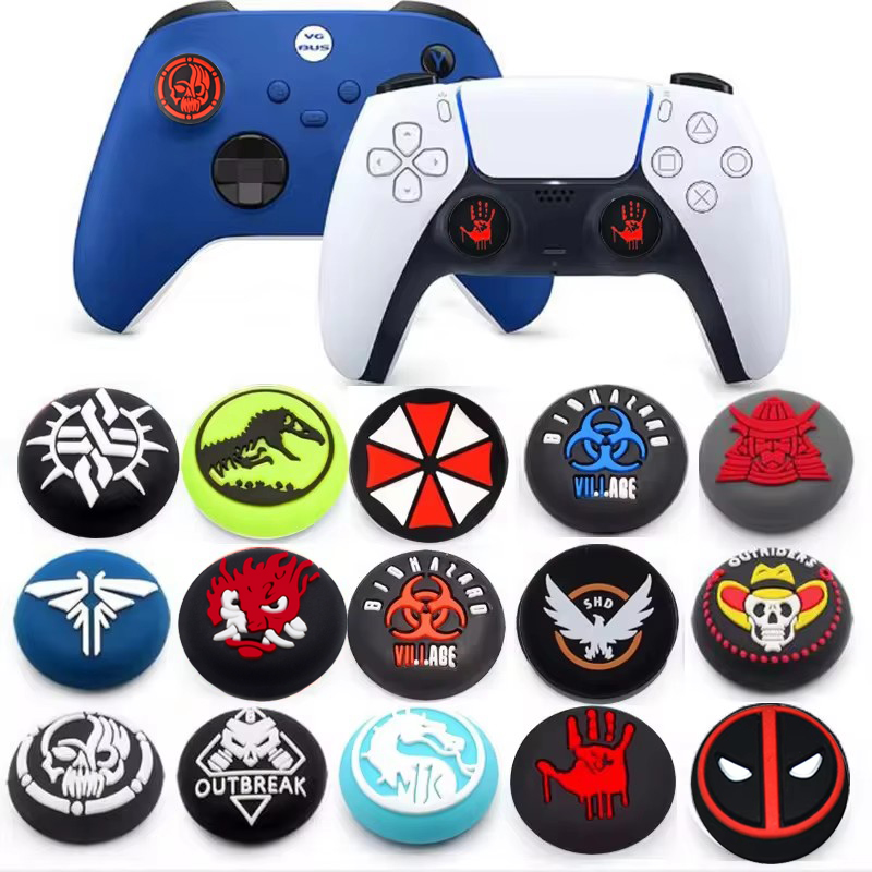 Ngón Tay Cái Gậy Cầm Nắp Tự Dù - đánh giá và giá Gaming Console For Pc