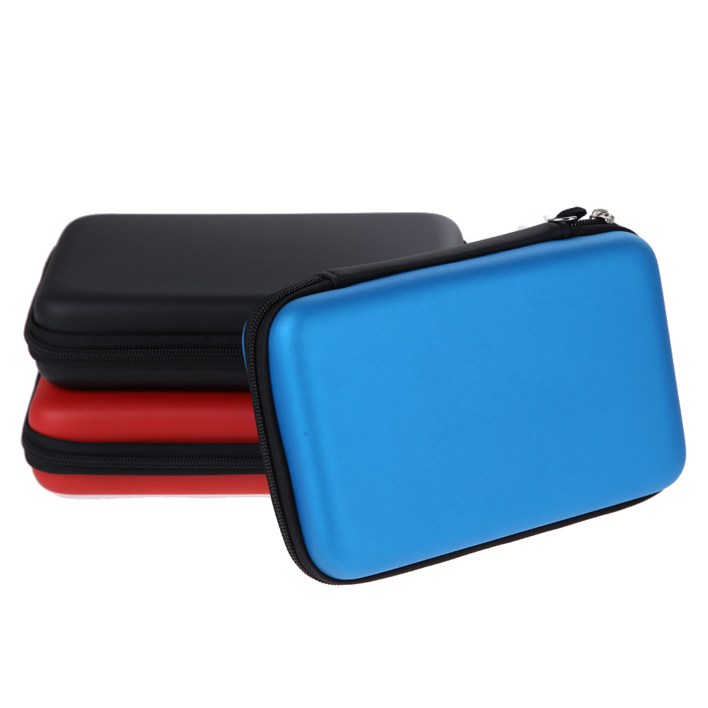 Hard Cover Protective Box Port - đánh giá và giá Gaming Console Bag