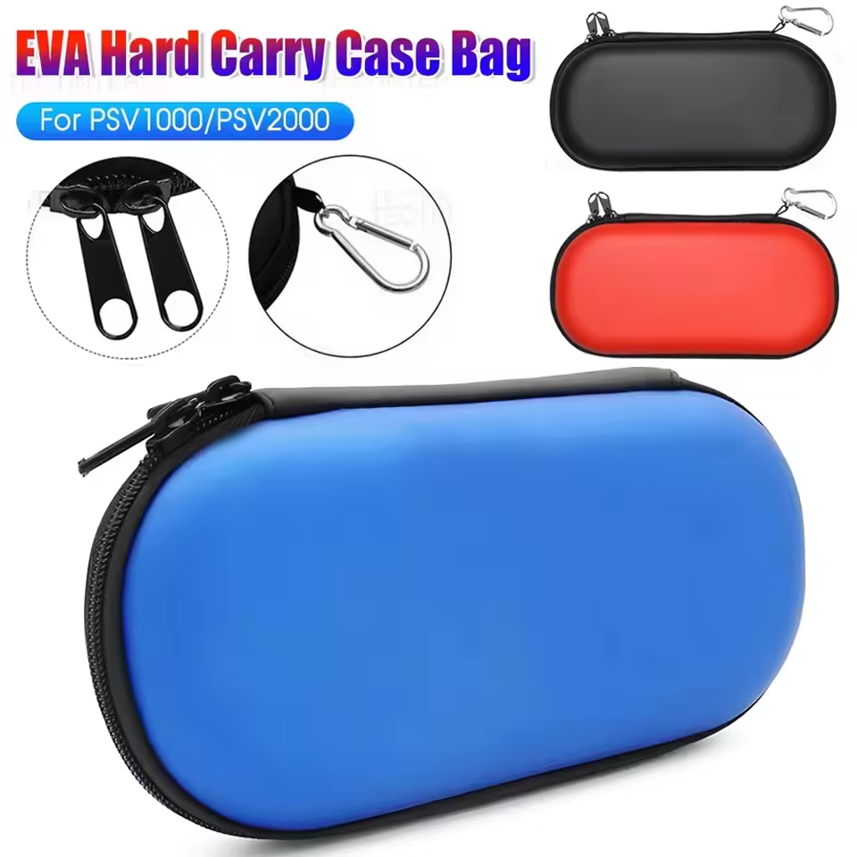EVA Portable Hard Case For Son - đánh giá và giá Gaming Console Bag