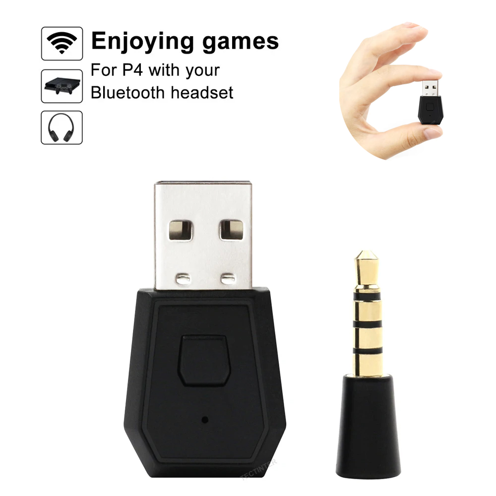 USB Wireless Adapter Receiver  - đánh giá và giá Gaming Console With Controller