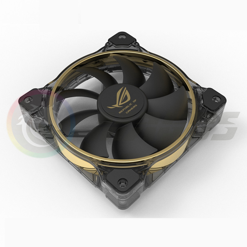 PC Gamer Cabinet Fan Logo Stic - đánh giá và giá Pad Gaming Console