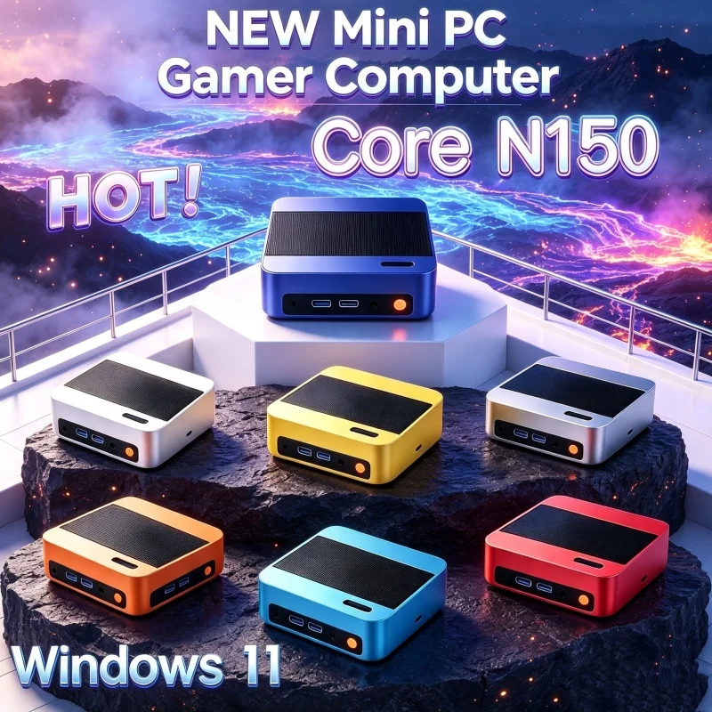 2026 Valiant Core N150 MINI PC - đánh giá và giá Gaming Console Stick