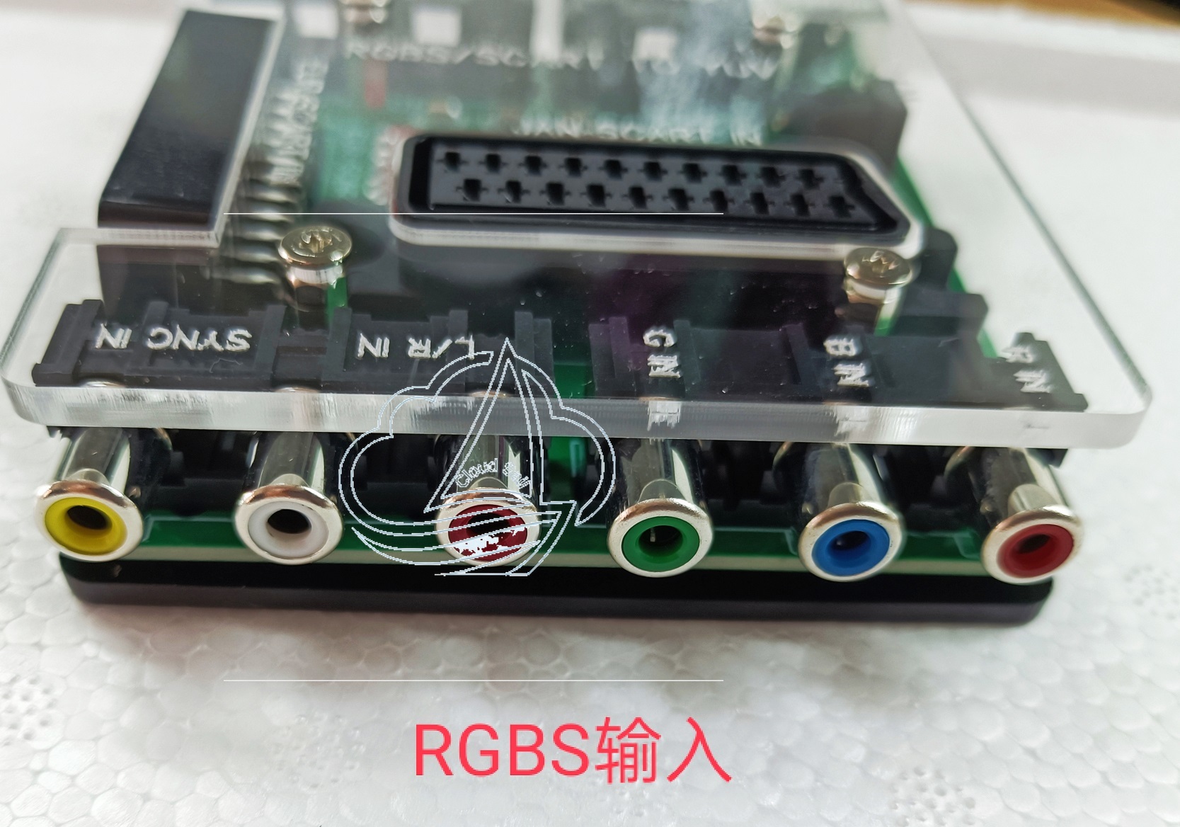High-Quality RGBS/SCART to Com - đánh giá và giá Gaming Console High Quality