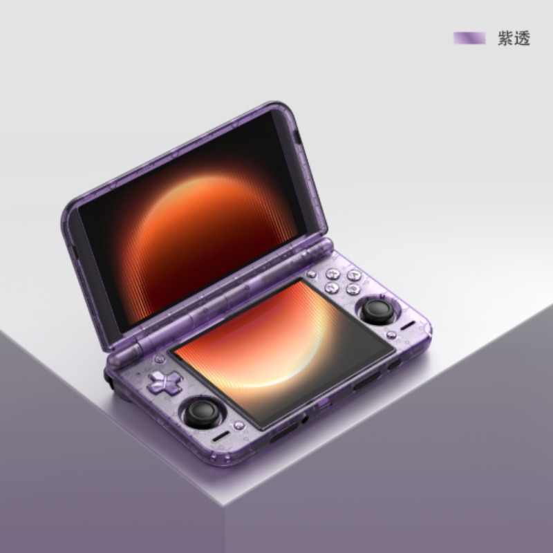 Retroid Pocket Duo Dual Screen - đánh giá và giá Gaming Console Handheld Retro
