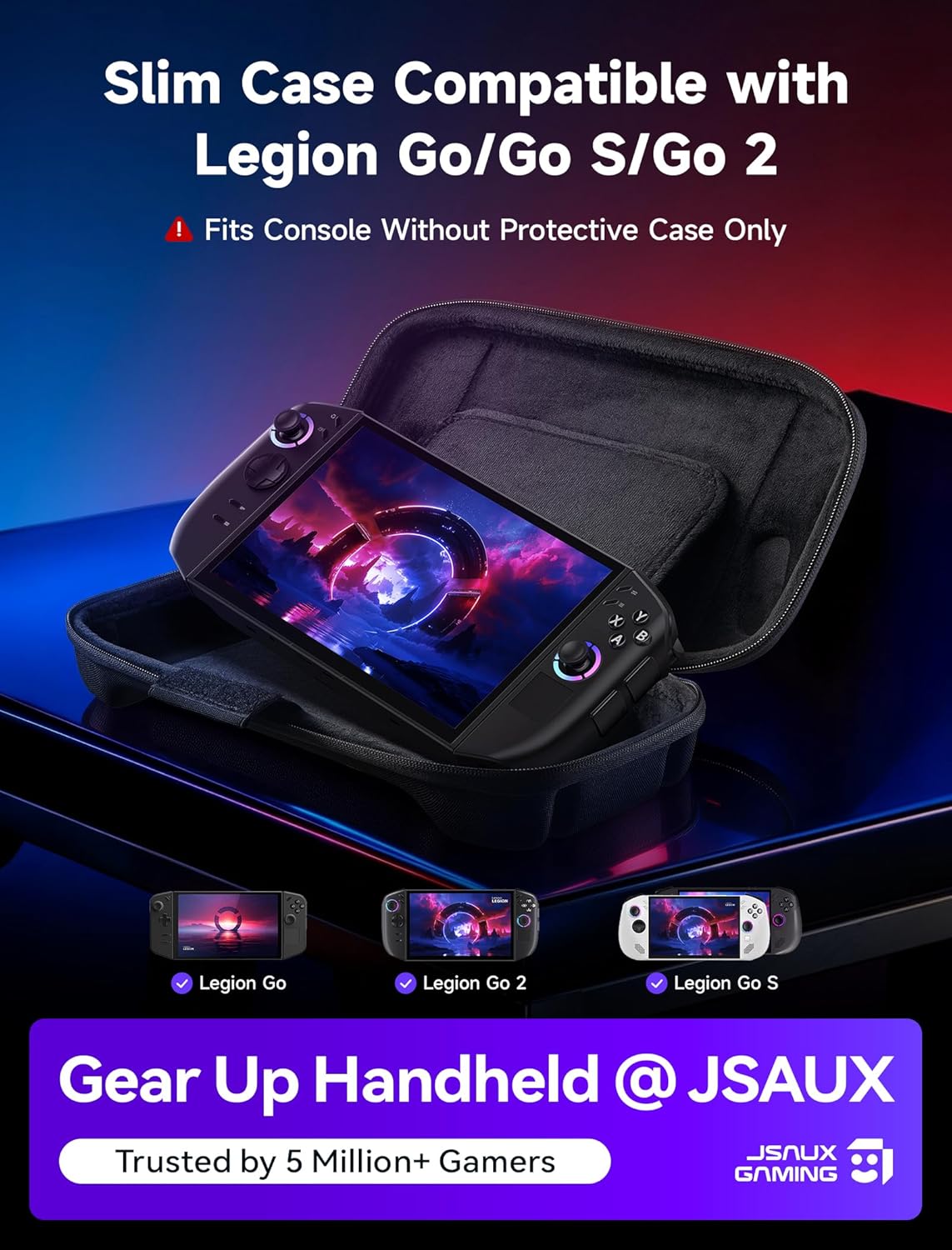Case for Lenovo Legion Go 2,Tr - đánh giá và giá Gaming Console Legion