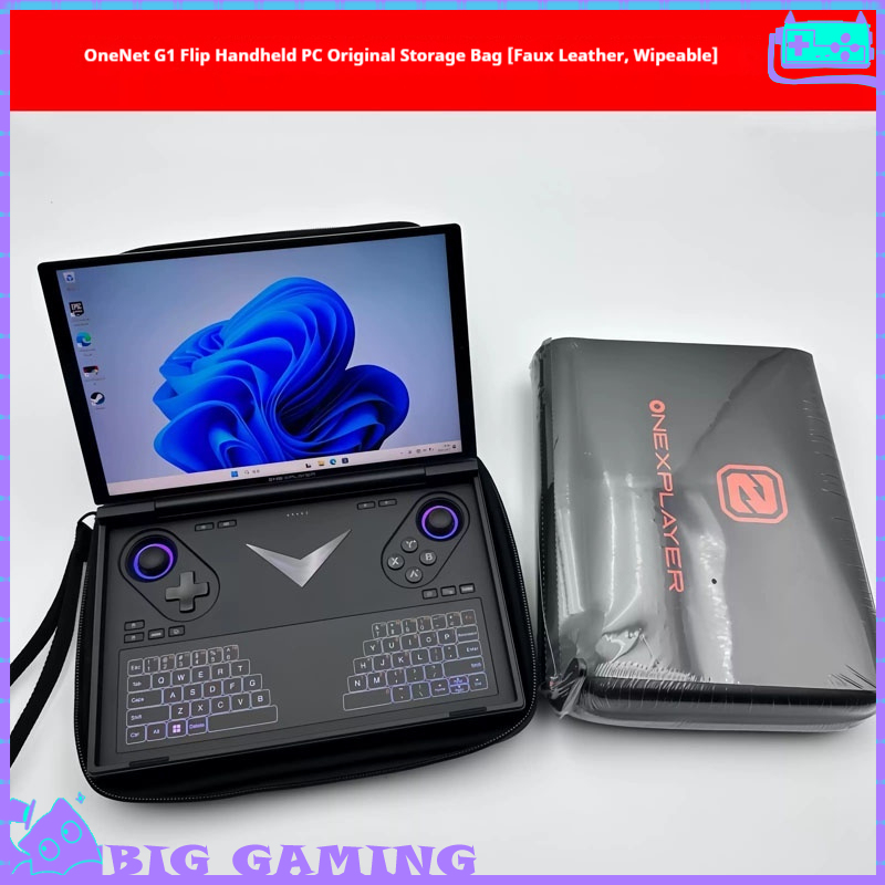 Onexplayer G1 Game Handheld Co - đánh giá và giá Gaming Console Bag