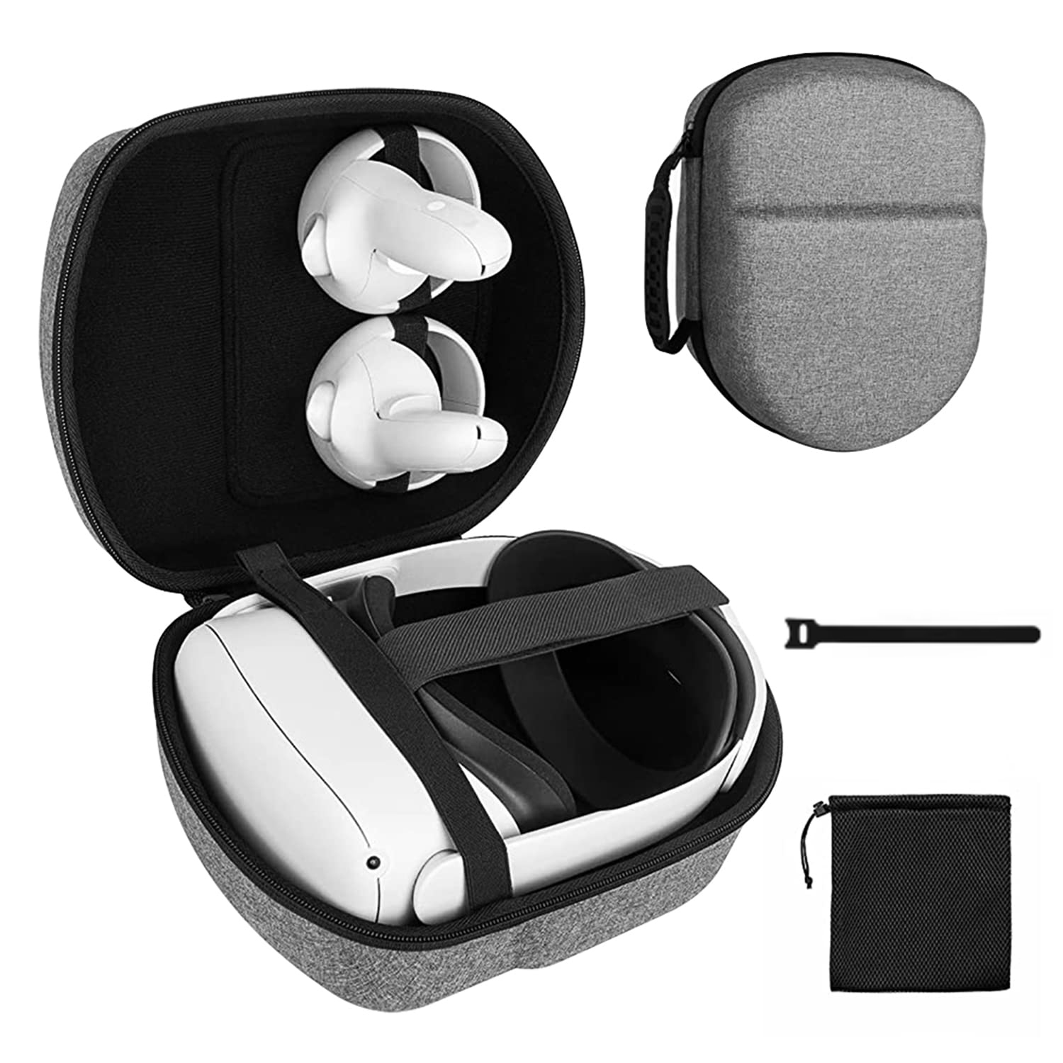 Storage Bag For Quest 3/2 VR G - đánh giá và giá Vr Lens Protector