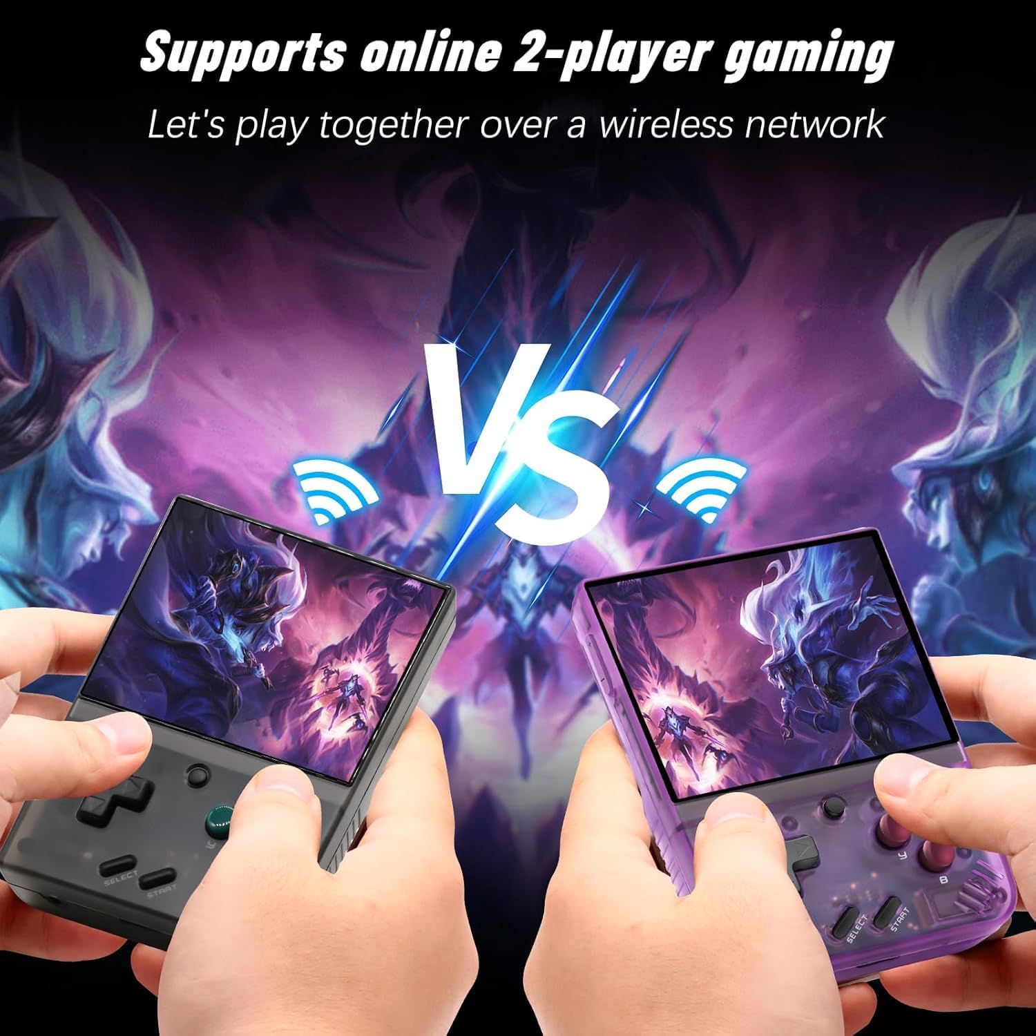 MIYOO Mini Plus Portable Retro - đánh giá và giá Gaming Console.Emulators