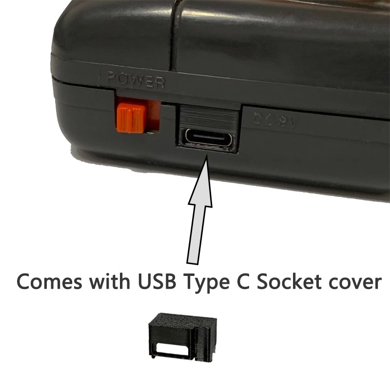 High Quality USB-C Power Board - đánh giá và giá Gaming Console High Quality