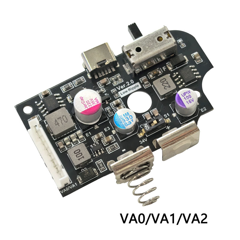 High Quality USB-C Power Board - đánh giá và giá Gaming Console High Quality